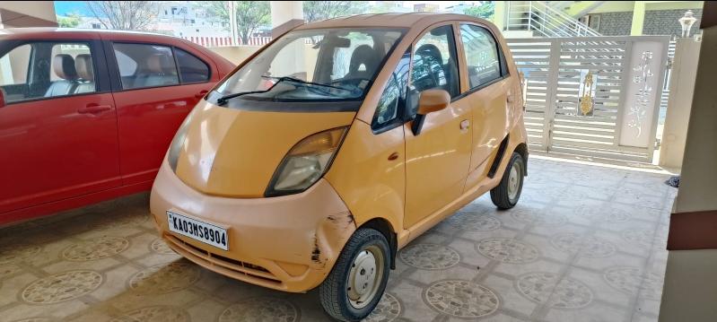 2012 Tata Nano CX 2012 Tata Nano CX