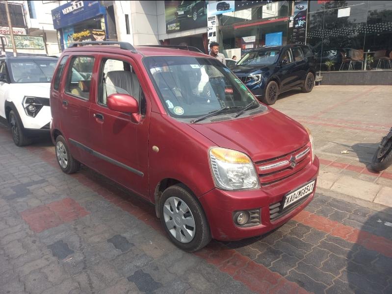 2010 Maruti Suzuki Wagon R VXI 1.0 BS IV 2010 Maruti Suzuki Wagon R VXI 1.0 BS IV