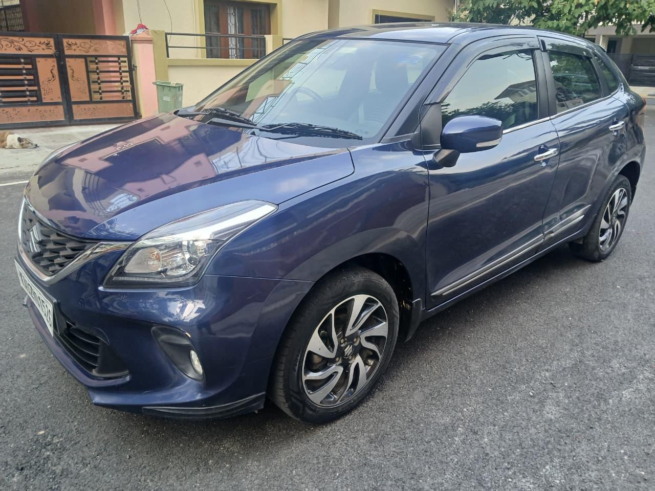 Used 2019 Maruti Suzuki Baleno, Bangalore Used 2019 Maruti Suzuki Baleno, Bangalore