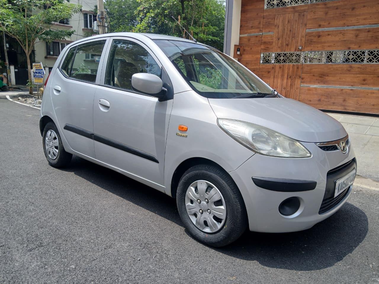 2010 Hyundai i10 1.2 Magna MT 2010 Hyundai i10 1.2 Magna MT