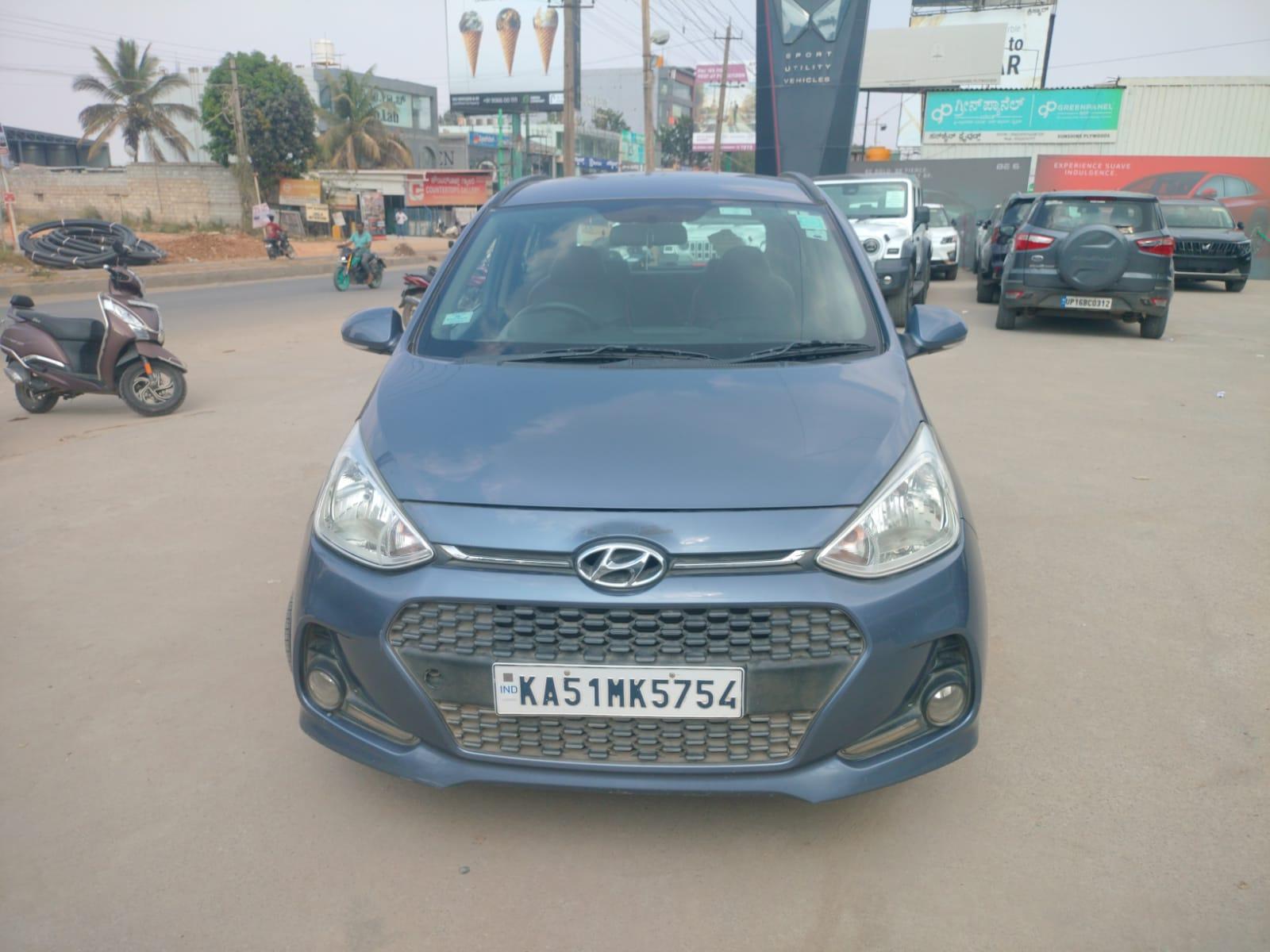 Used 2017 Hyundai Grand i10, Bangalore Used 2017 Hyundai Grand i10, Bangalore