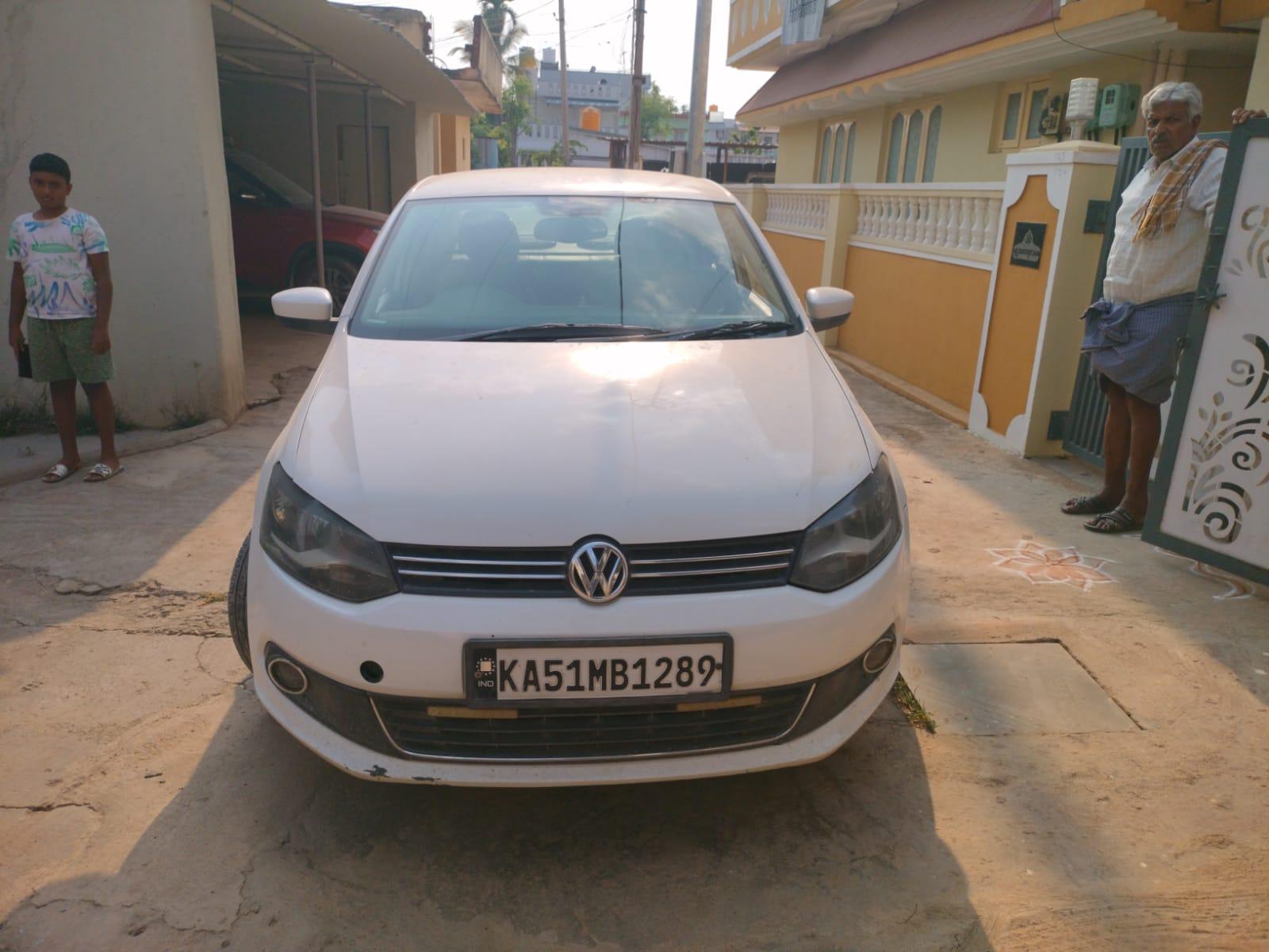2011 Volkswagen Vento 1.6 Highline Diesel 2011 Volkswagen Vento 1.6 Highline Diesel