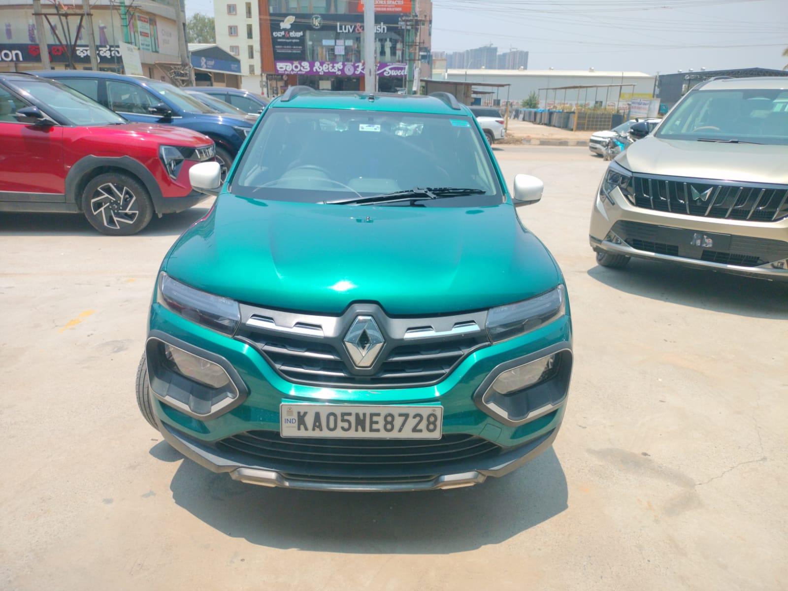 Used 2022 Renault Kwid, Bangalore Used 2022 Renault Kwid, Bangalore