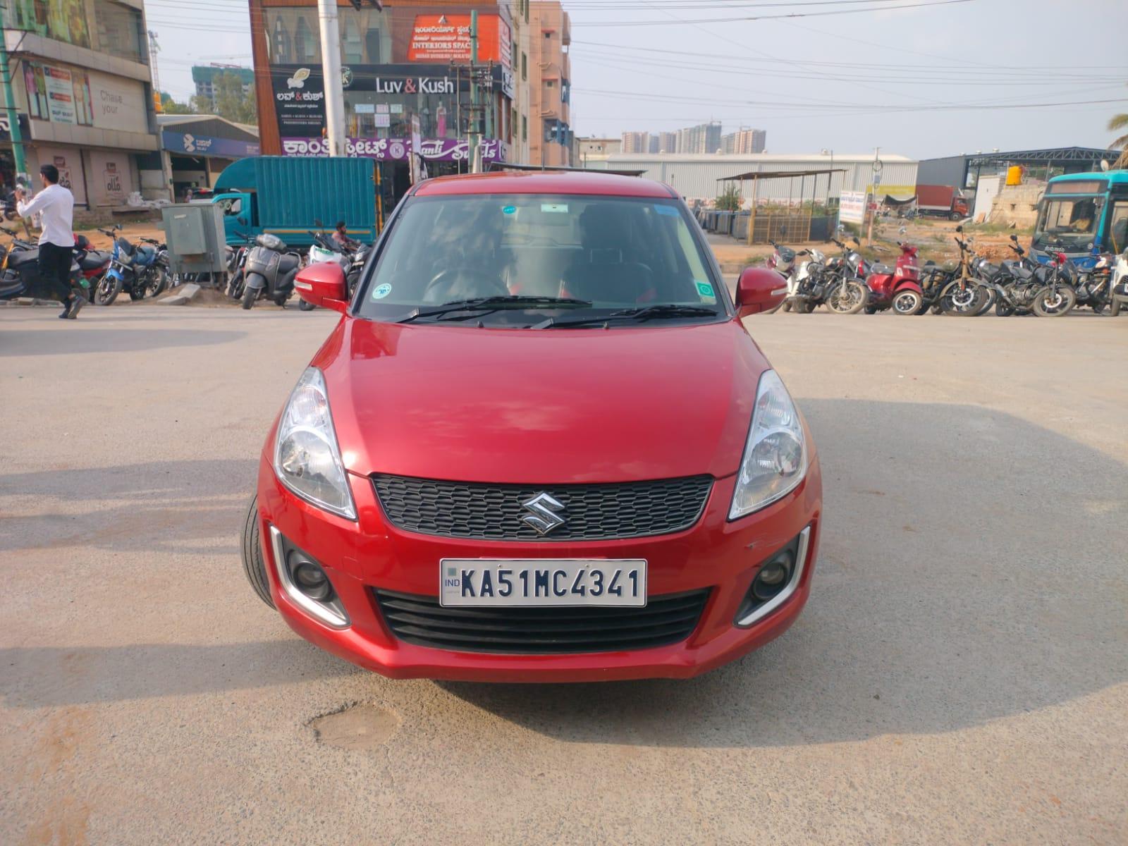2011 Maruti Suzuki Swift ZXI BS IV 2011 Maruti Suzuki Swift ZXI BS IV