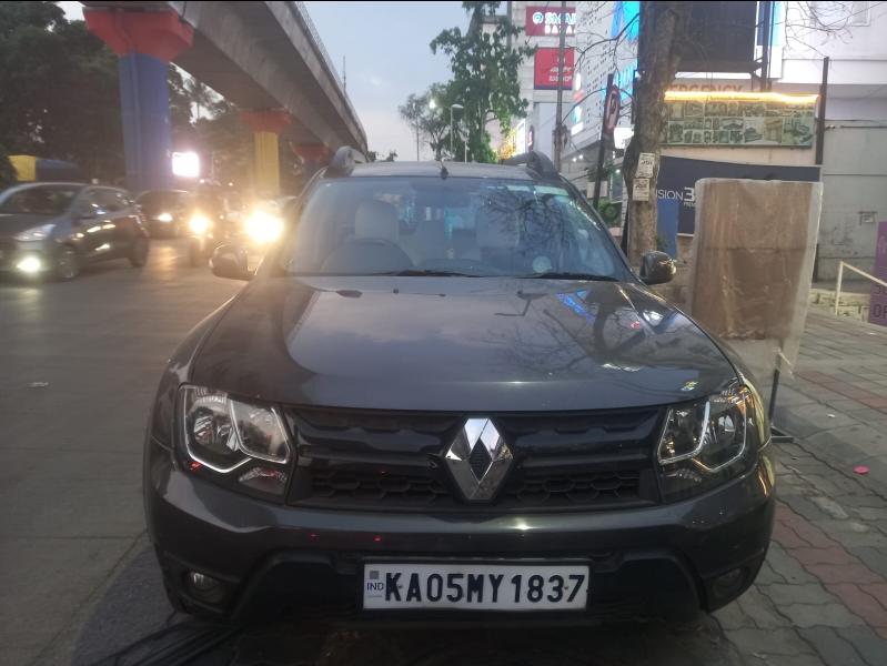 Used 2018 Renault Duster, Bangalore Used 2018 Renault Duster, Bangalore