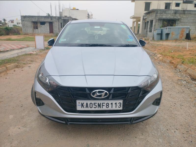 Used 2022 Hyundai Elite i20, Bangalore Used 2022 Hyundai Elite i20, Bangalore