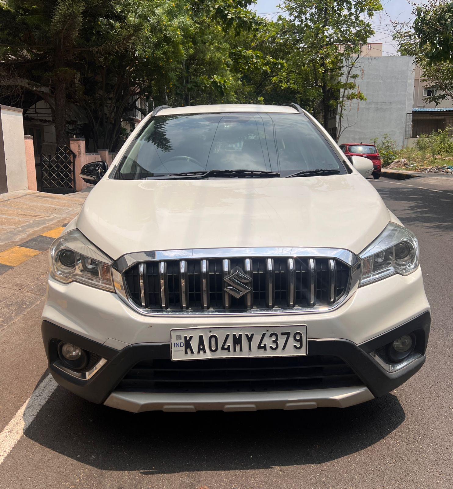 Used 2020 Maruti Suzuki S-Cross, Bangalore Used 2020 Maruti Suzuki S-Cross, Bangalore
