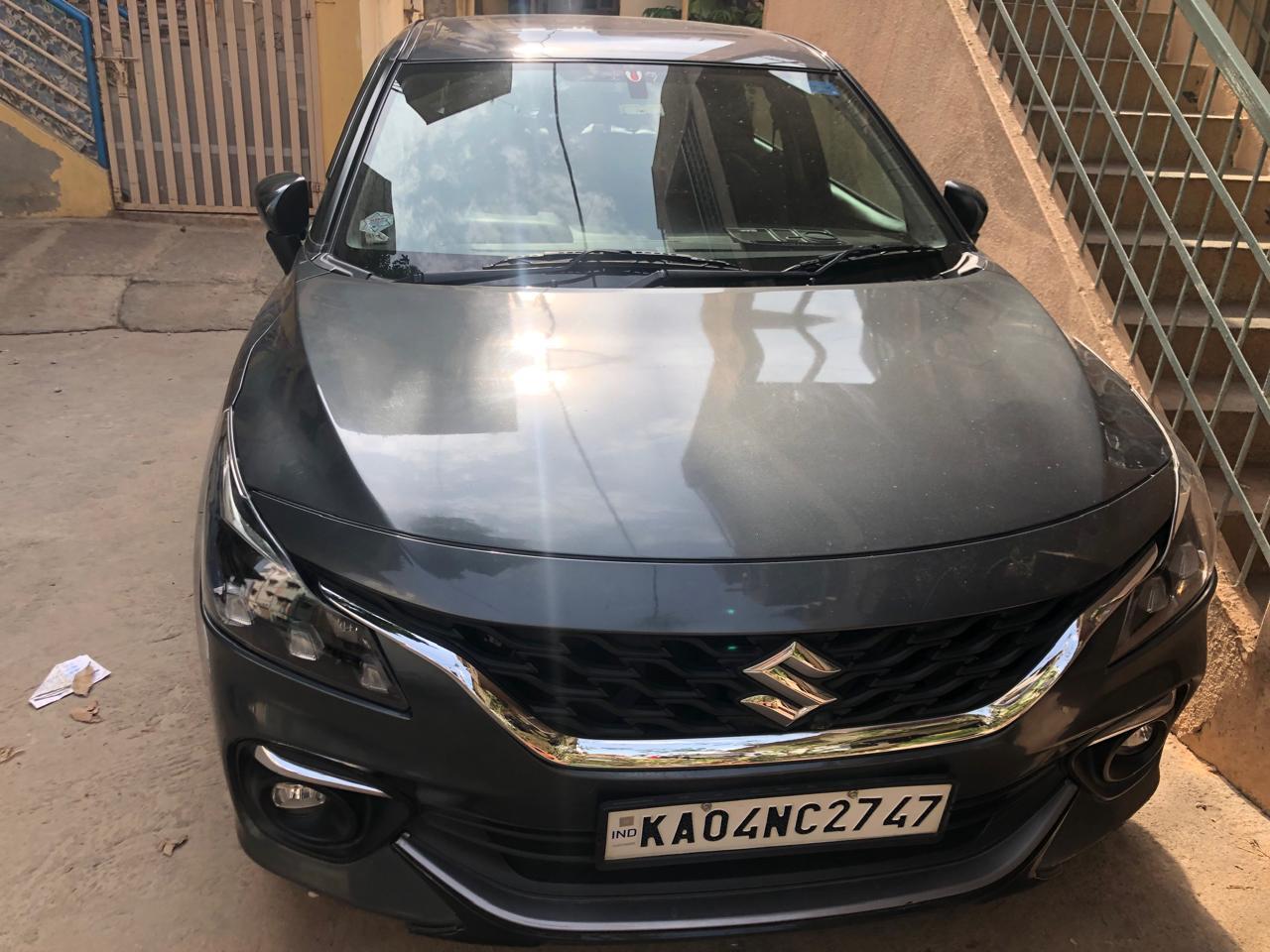 Used 2023 Maruti Suzuki Baleno, Bangalore Used 2023 Maruti Suzuki Baleno, Bangalore