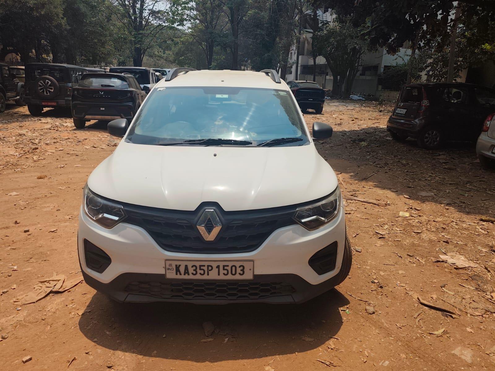 Used 2019 Renault Triber, Bangalore Used 2019 Renault Triber, Bangalore