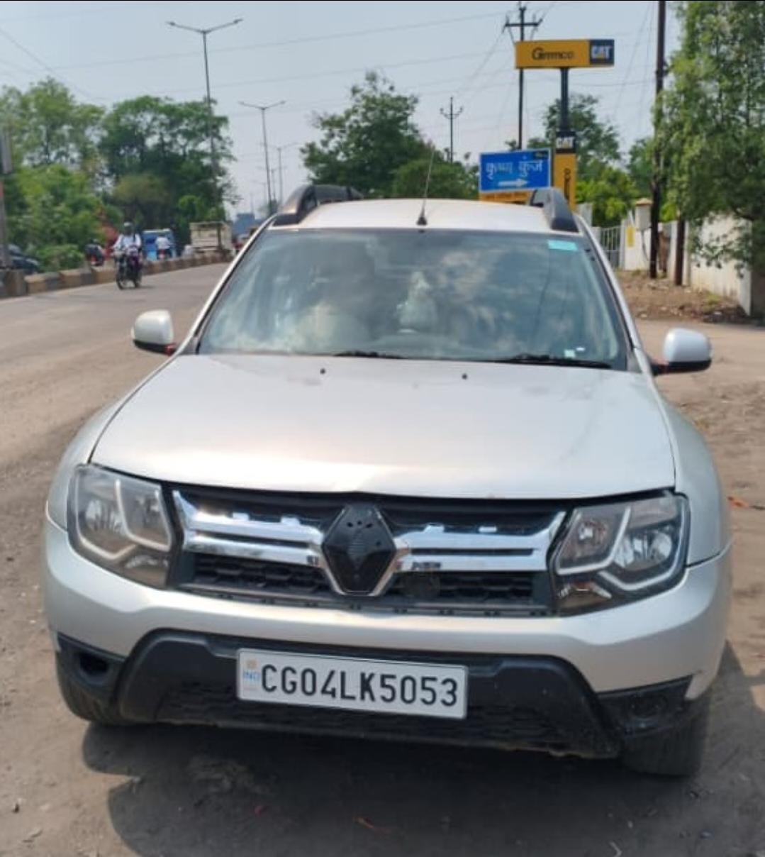 2016 Renault Duster Diesel 85PS STD 2016 Renault Duster Diesel 85PS STD