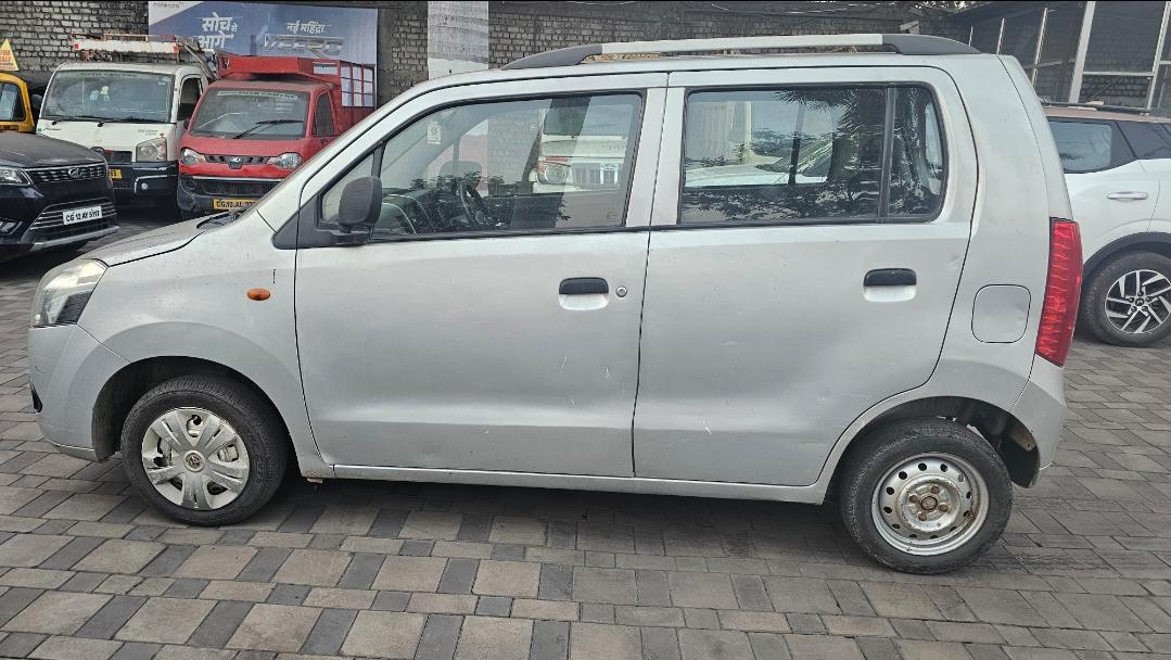 2011 Maruti Suzuki Wagon R LXI 1.0 BS IV 2011 Maruti Suzuki Wagon R LXI 1.0 BS IV