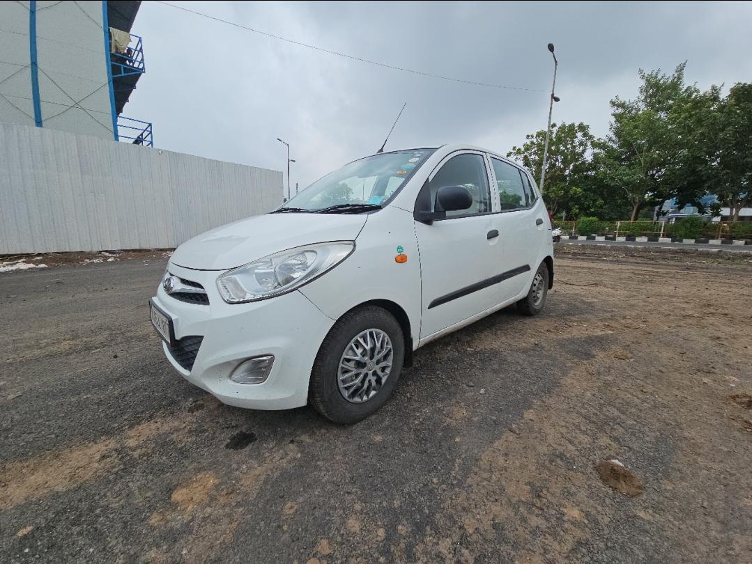 2014 Hyundai i10 1.1 Magna 2014 Hyundai i10 1.1 Magna