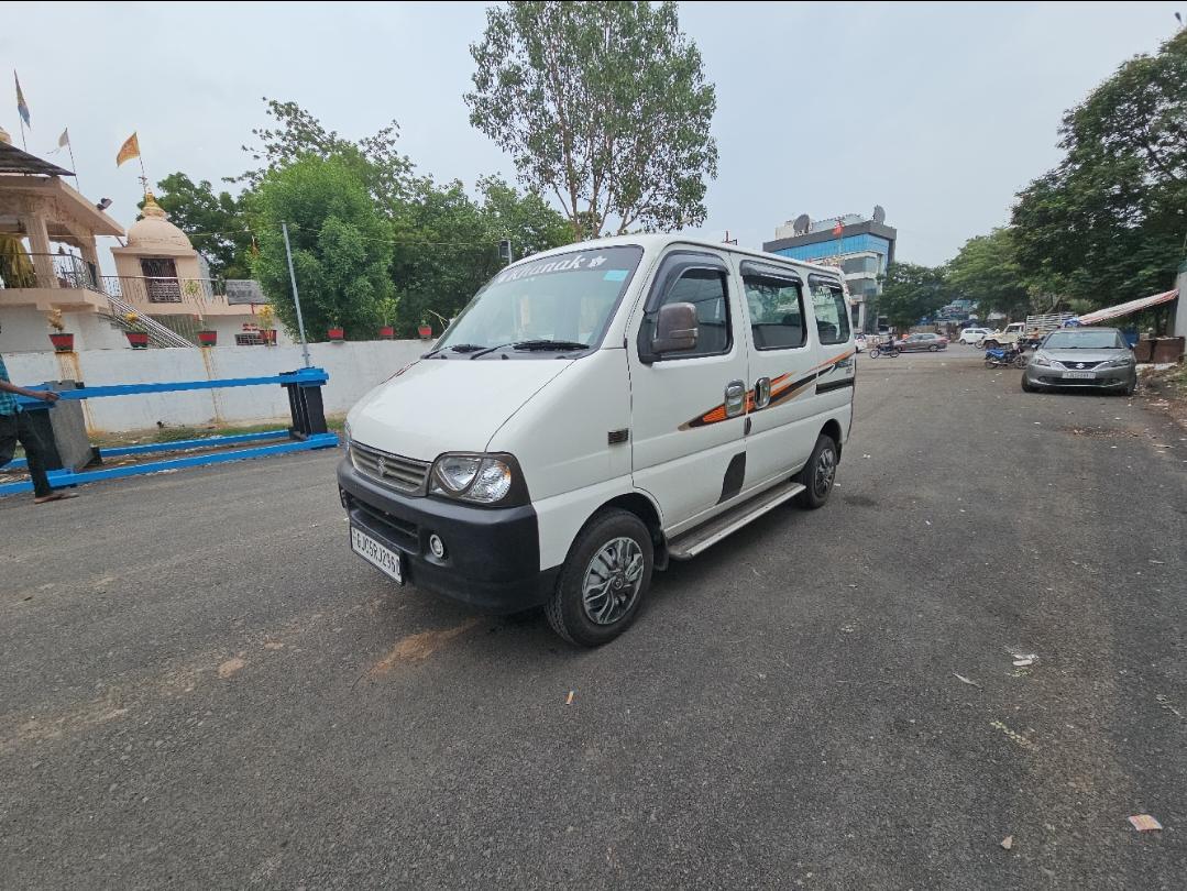 2019 Maruti Suzuki Eeco 5-Seater AC HTR 2019 Maruti Suzuki Eeco 5-Seater AC HTR