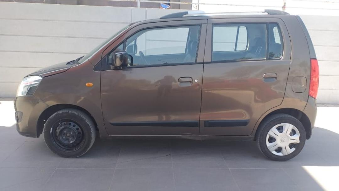 Used 2014 Maruti Suzuki Wagon R, Theba, Jamnagar  Used 2014 Maruti Suzuki Wagon R, Theba, Jamnagar