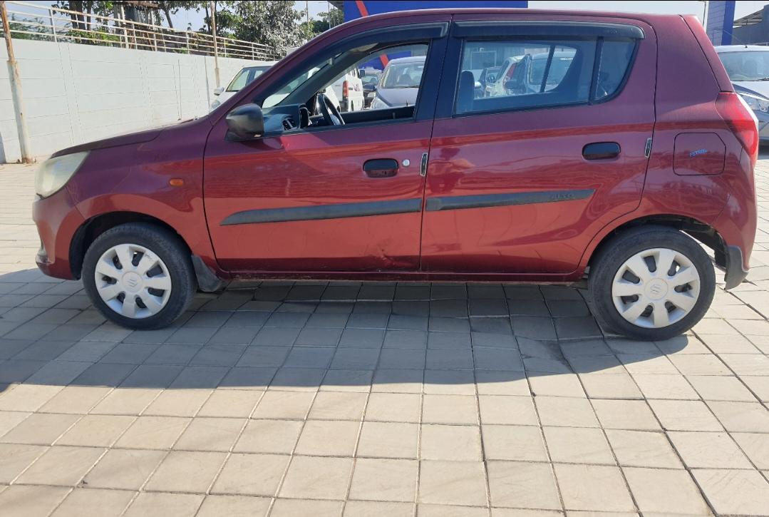 Used 2018 Maruti Suzuki Alto K10, Theba, Jamnagar  Used 2018 Maruti Suzuki Alto K10, Theba, Jamnagar