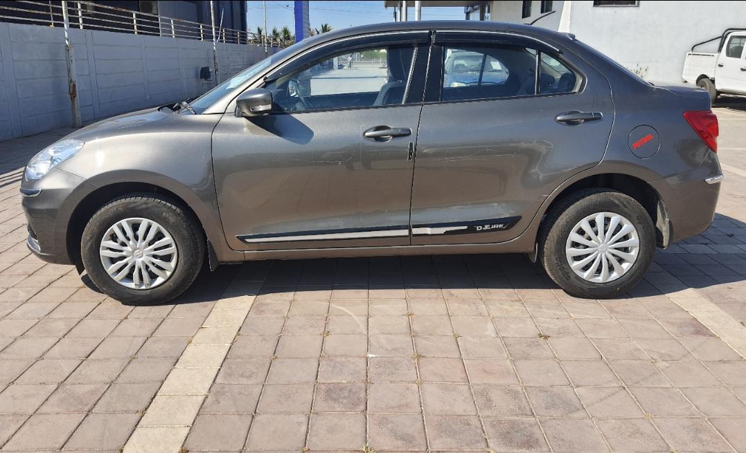 Used 2020 Maruti Suzuki Dzire, Theba, Jamnagar  Used 2020 Maruti Suzuki Dzire, Theba, Jamnagar