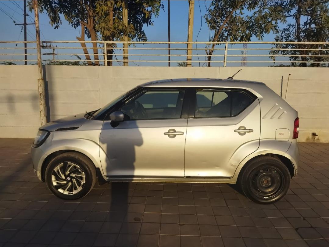 Used 2018 Maruti Suzuki Ignis, Theba, Jamnagar  Used 2018 Maruti Suzuki Ignis, Theba, Jamnagar