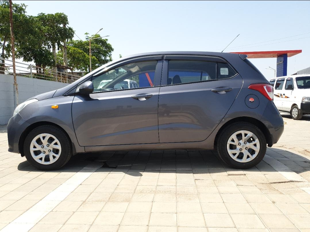 2018 Hyundai Grand i10 1.2 Magna Diesel 2018 Hyundai Grand i10 1.2 Magna Diesel