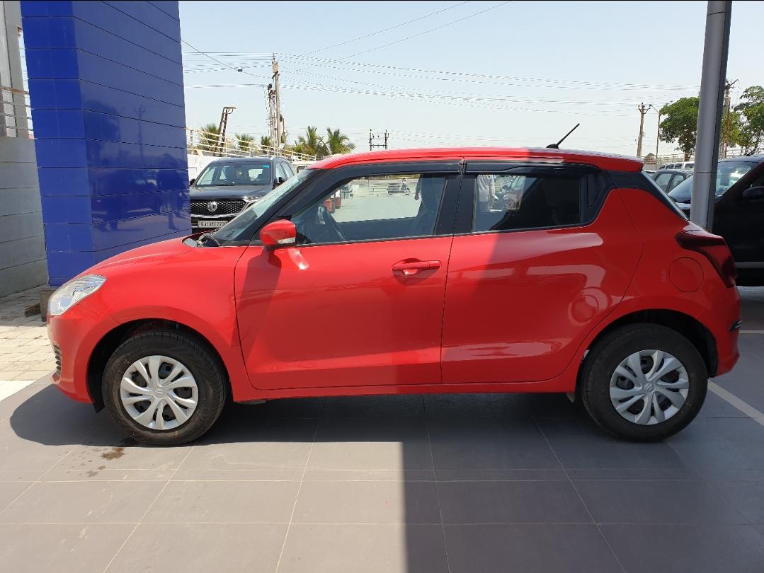 Used 2022 Maruti Suzuki Swift, Theba, Jamnagar  Used 2022 Maruti Suzuki Swift, Theba, Jamnagar