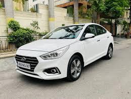 2018 Hyundai Verna 1.6 VTVT SX 2018 Hyundai Verna 1.6 VTVT SX