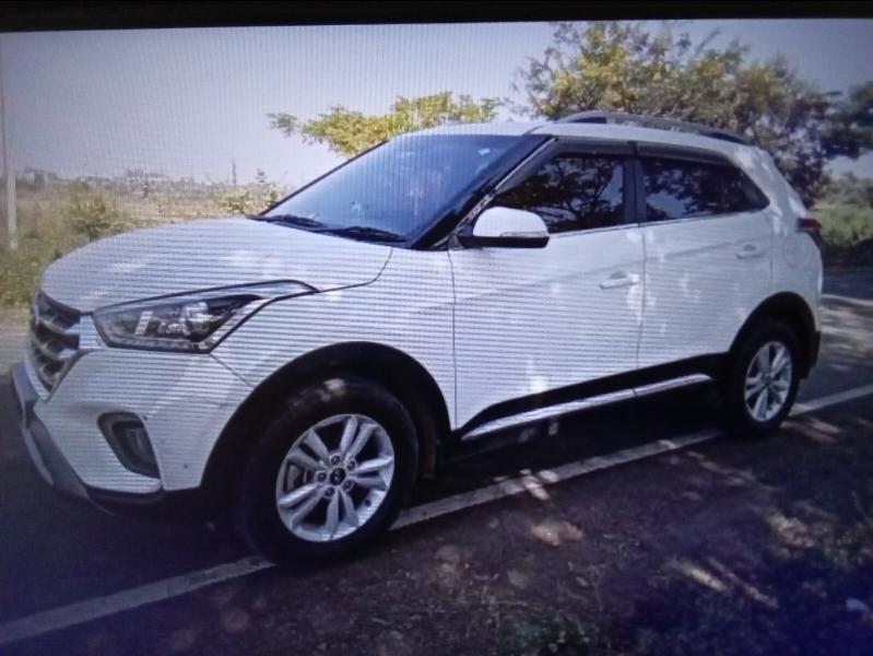 2018 Hyundai Creta 1.6 SX Diesel 2018 Hyundai Creta 1.6 SX Diesel