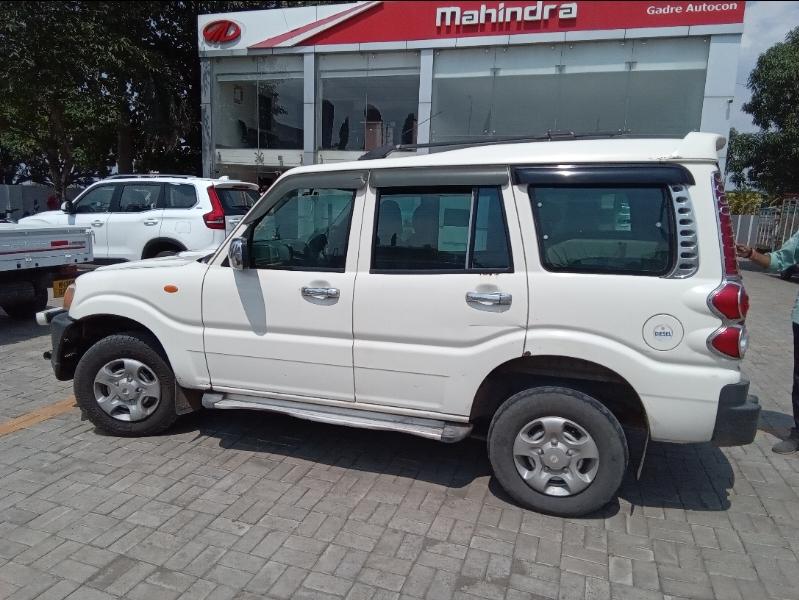 2012 Mahindra Scorpio S4 Plus 4WD 1.99 Litre 2012 Mahindra Scorpio S4 Plus 4WD 1.99 Litre