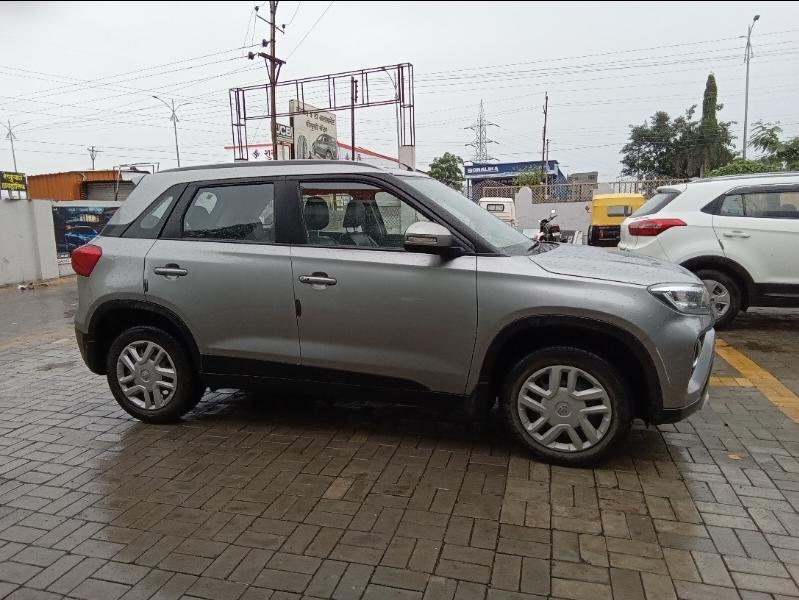 2020 Toyota Urban Cruiser Mid AT 2020 Toyota Urban Cruiser Mid AT