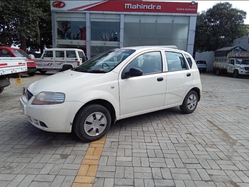 2008 Chevrolet Aveo 1.4 2008 Chevrolet Aveo 1.4