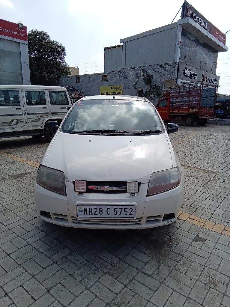 2008 Chevrolet Aveo 1.4 2008 Chevrolet Aveo 1.4