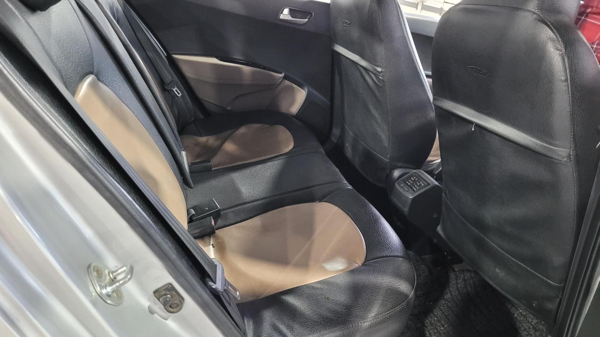 2018 Ford Figo Aspire Titanium 1.2 Ti-VCT Opt 2018 Ford Figo Aspire Titanium 1.2 Ti-VCT Opt