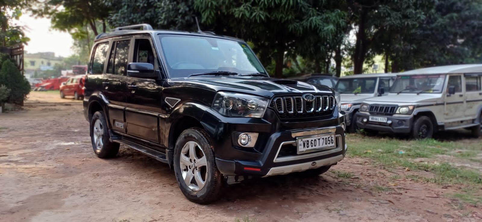 2019 Mahindra Scorpio S11 2WD BS IV 2019 Mahindra Scorpio S11 2WD BS IV