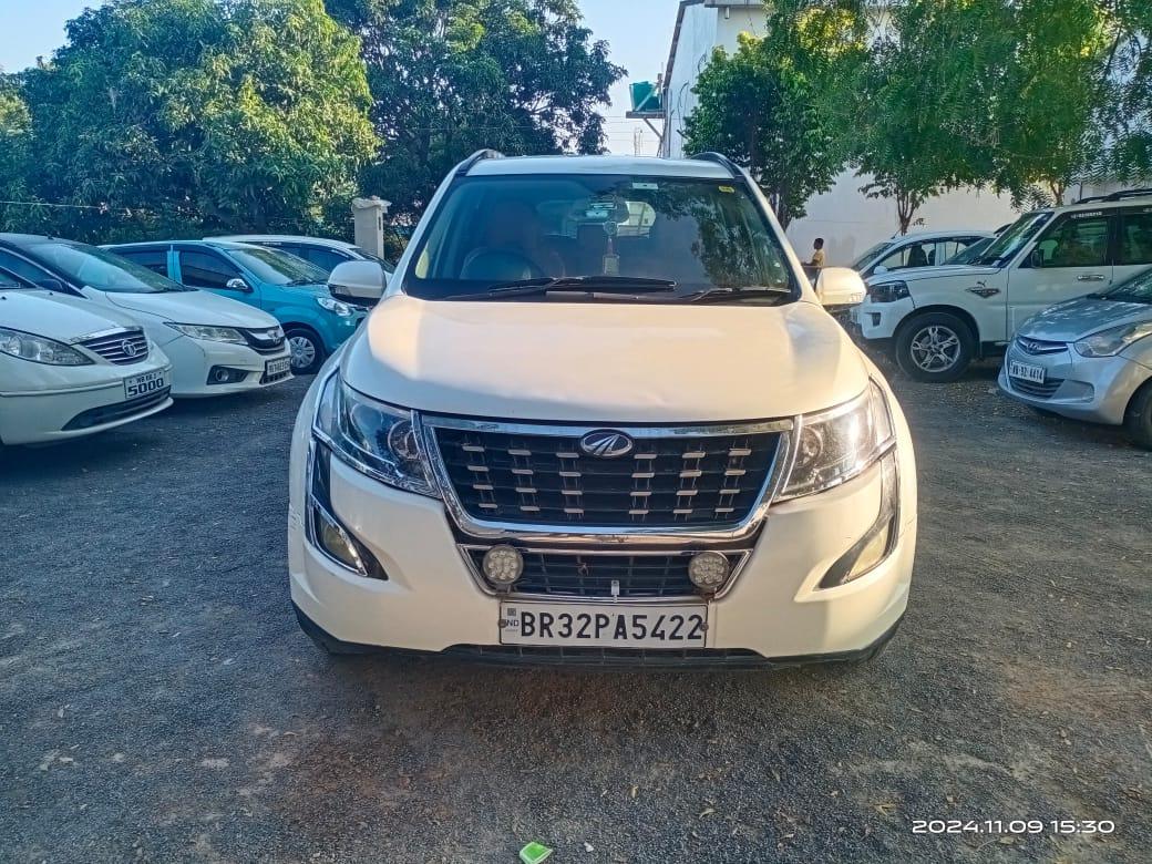 2018 Mahindra XUV500 W5 BS IV 2018 Mahindra XUV500 W5 BS IV