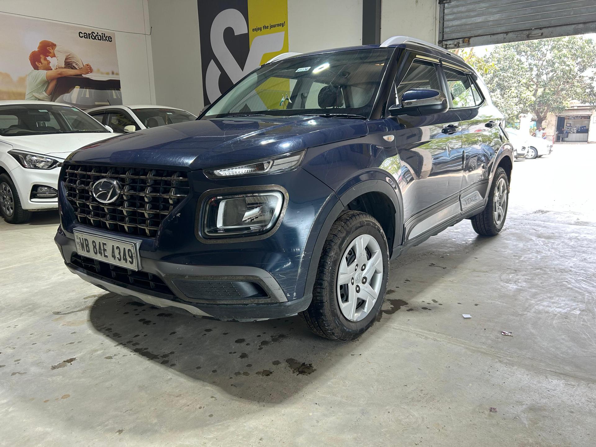 2020 Hyundai Venue S 1.2 Petrol 2020 Hyundai Venue S 1.2 Petrol