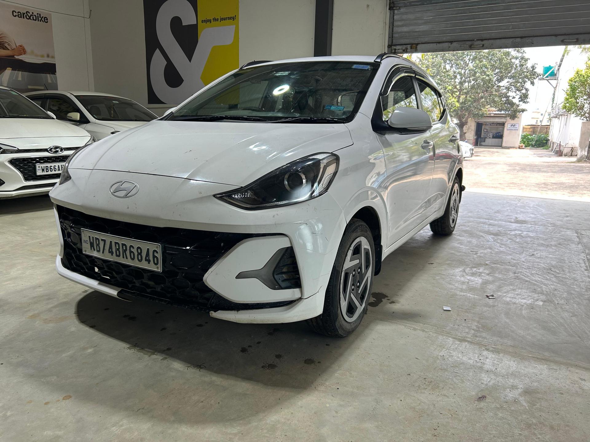 Used 2023 Hyundai Grand i10 Nios, Balarampore Colony, Murshidabad  Used 2023 Hyundai Grand i10 Nios, Balarampore Colony, Murshidabad