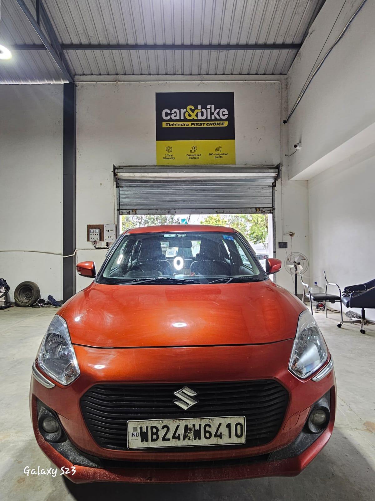 2020 Maruti Suzuki Swift VXI AGS BS IV 2020 Maruti Suzuki Swift VXI AGS BS IV