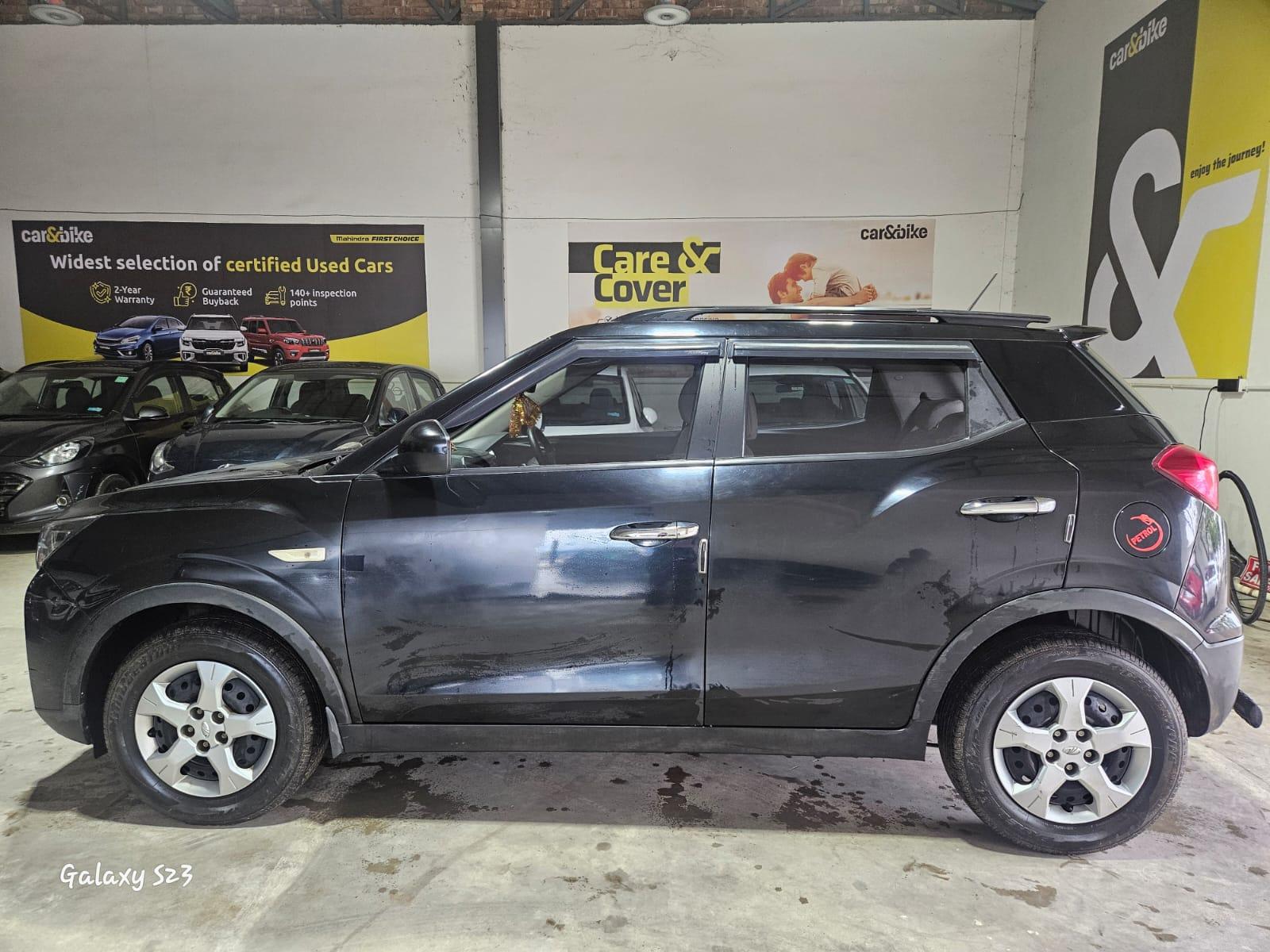 Used 2021 Mahindra XUV300, Balarampore Colony, Murshidabad  Used 2021 Mahindra XUV300, Balarampore Colony, Murshidabad