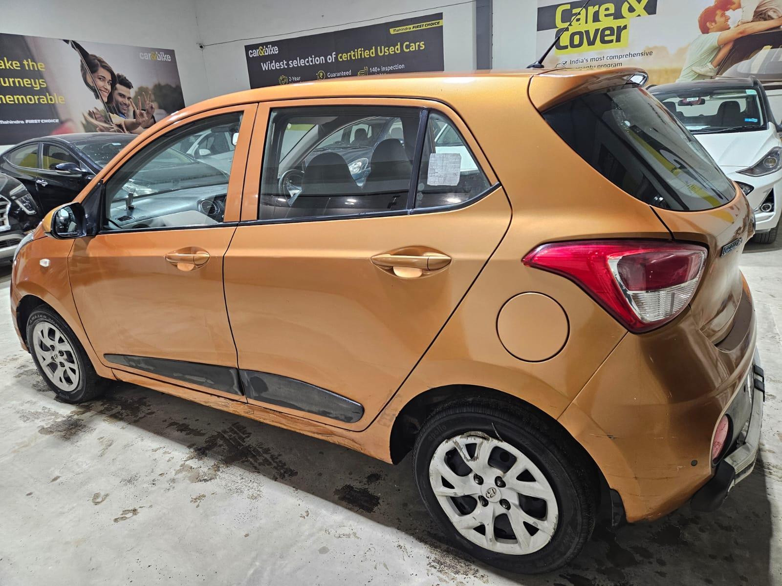 2020 Hyundai Grand i10 1.2 Magna Petrol BS IV 2020 Hyundai Grand i10 1.2 Magna Petrol BS IV