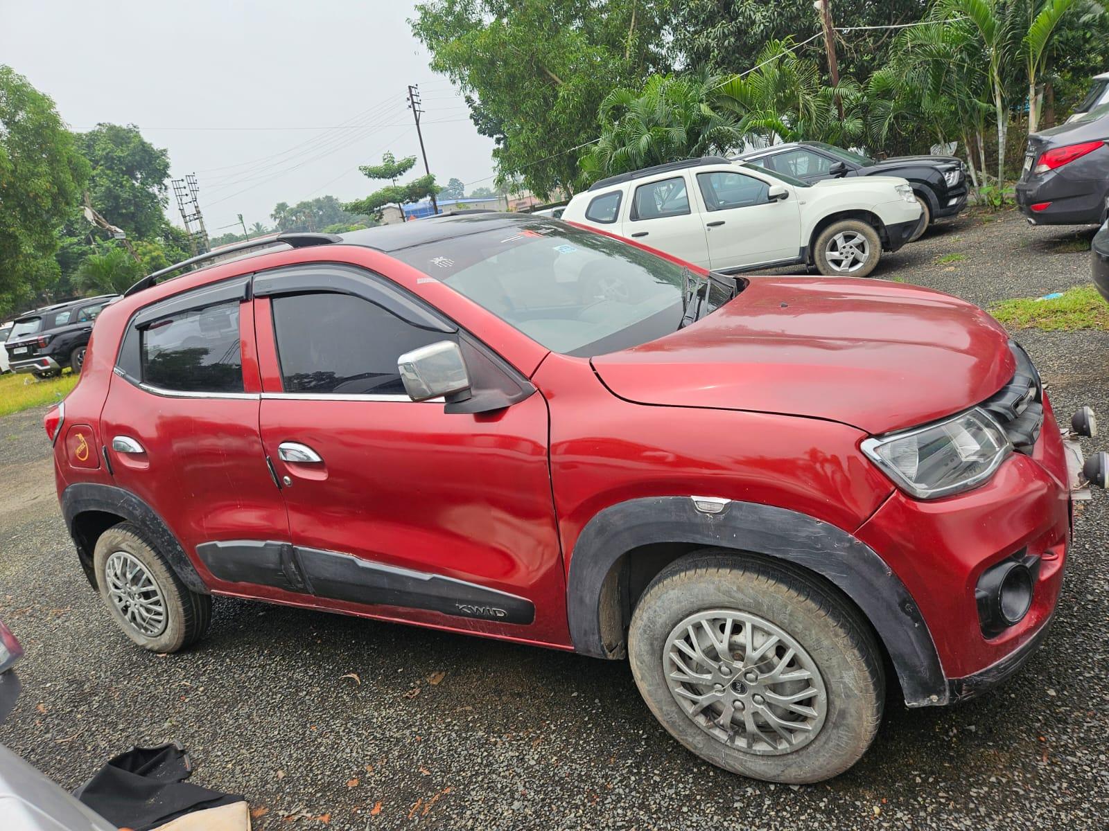 Used 2017 Renault Kwid, Malda Used 2017 Renault Kwid, Malda