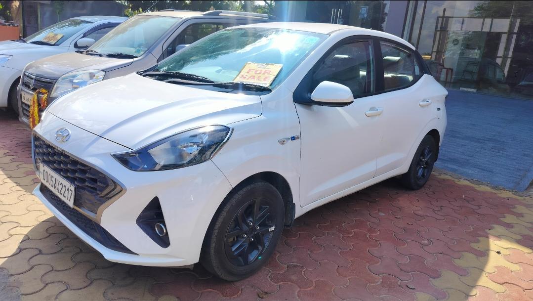 2020 Hyundai Aura S MT Diesel 2020 Hyundai Aura S MT Diesel