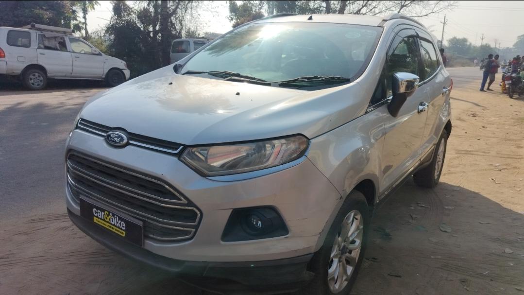 2015 Ford EcoSport 1.5 TDCi Diesel Titanium BS IV 2015 Ford EcoSport 1.5 TDCi Diesel Titanium BS IV