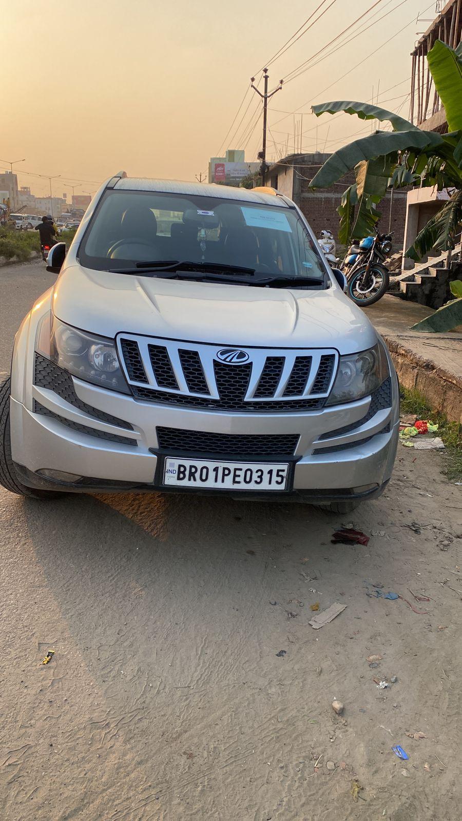 2014 Mahindra XUV500 Xclusive Edition 2014 Mahindra XUV500 Xclusive Edition