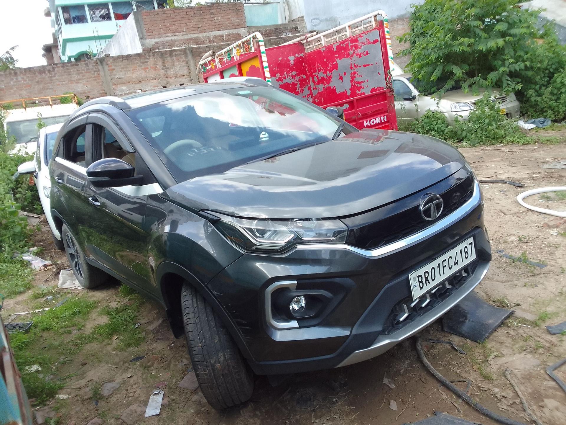 2021 Tata Nexon XZ Plus Diesel 2021 Tata Nexon XZ Plus Diesel