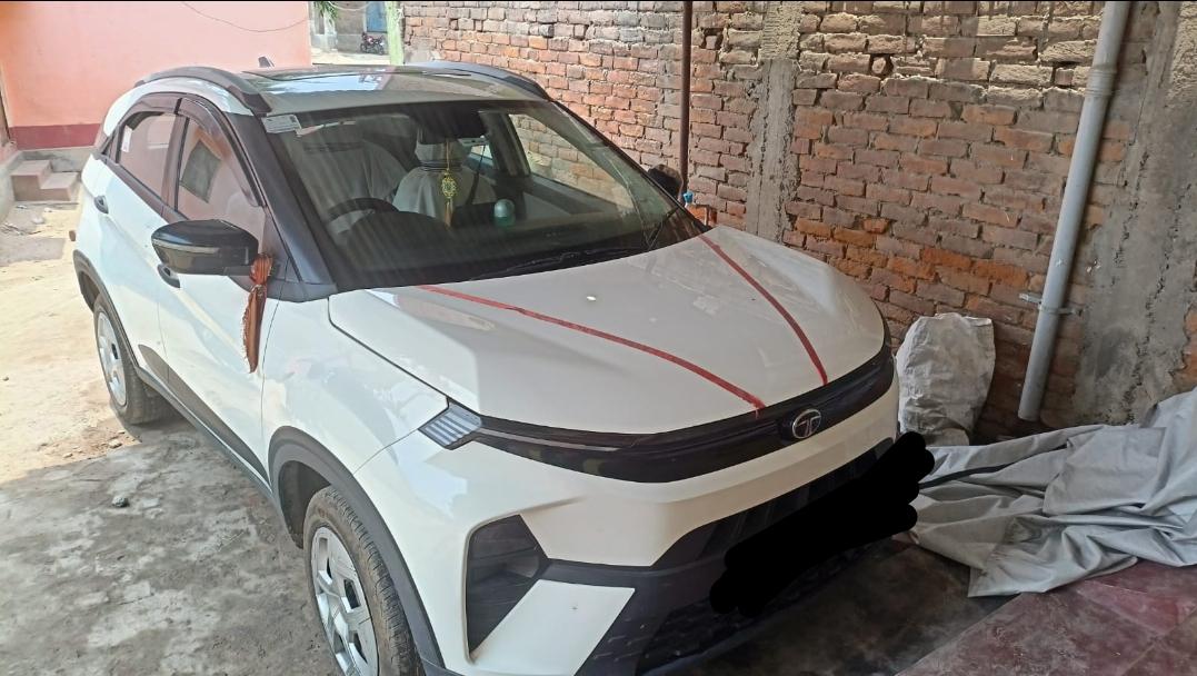 Used 2024 Tata Nexon, Chaughara, Patna  Used 2024 Tata Nexon, Chaughara, Patna