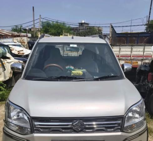 2024 Maruti Suzuki Wagon R ZXI 1.2 2024 Maruti Suzuki Wagon R ZXI 1.2