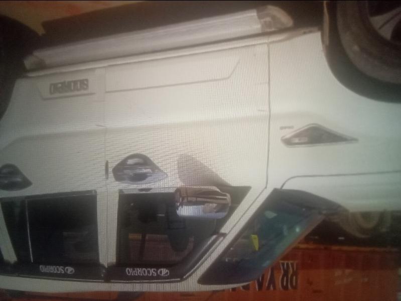 2021 Mahindra Scorpio S5 2021 Mahindra Scorpio S5