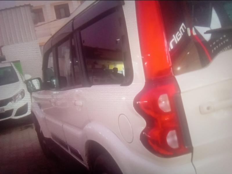 2022 Mahindra Scorpio Classic S11 CC 7 Seater 2022 Mahindra Scorpio Classic S11 CC 7 Seater