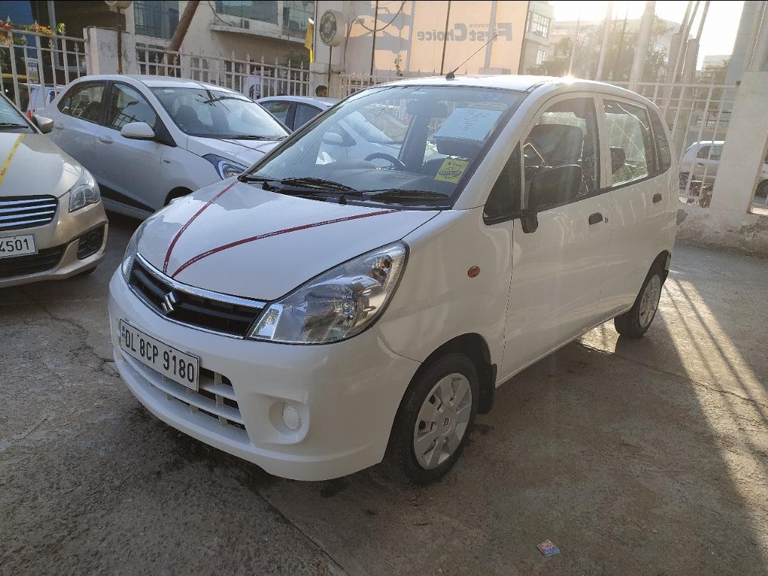 2011 Maruti Suzuki Zen Estilo LXI 2011 Maruti Suzuki Zen Estilo LXI