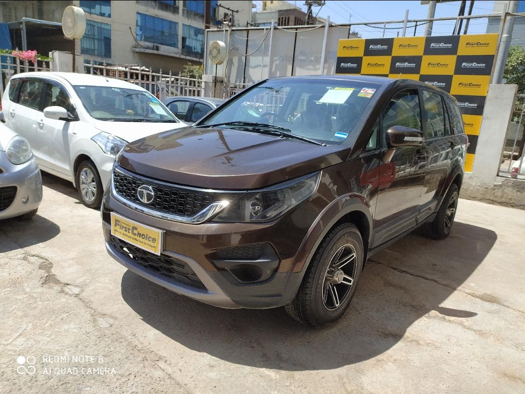 2018 Tata Hexa XM 4X2 2018 Tata Hexa XM 4X2