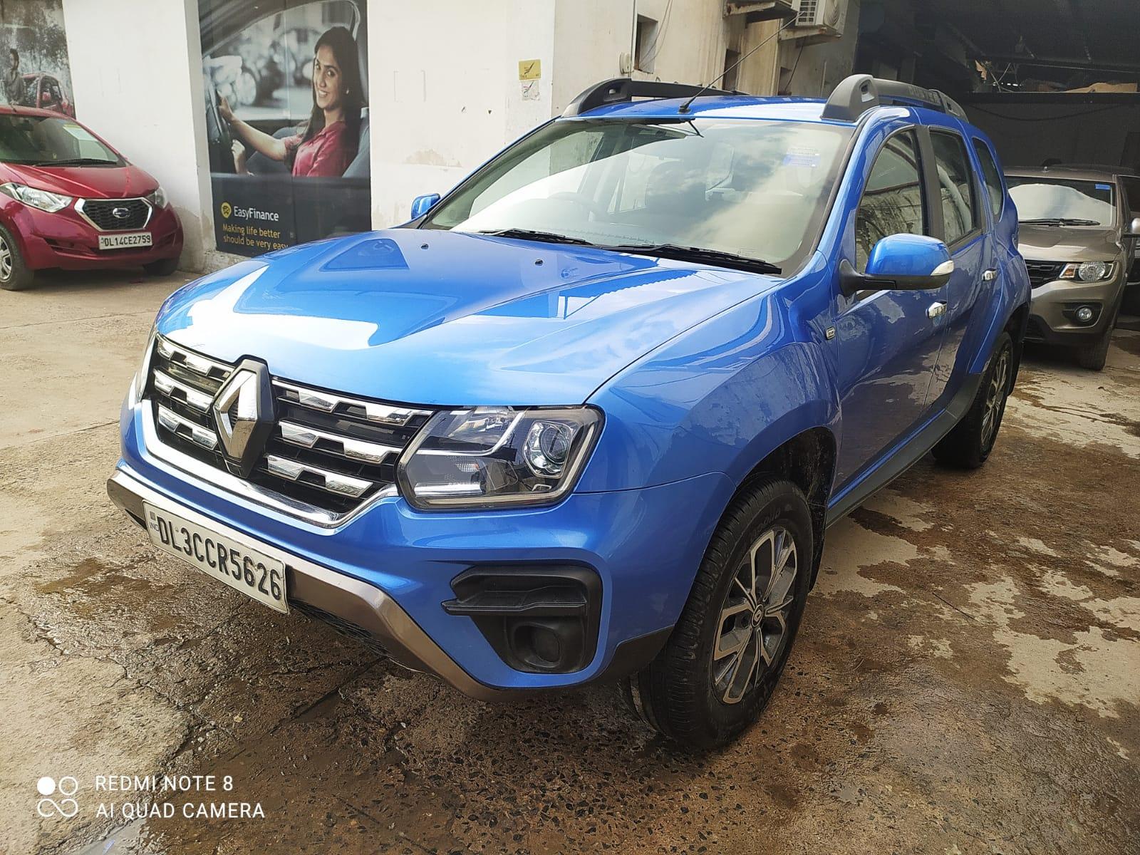 2019 Renault Duster Petrol RXS(O) CVT 2019 Renault Duster Petrol RXS(O) CVT