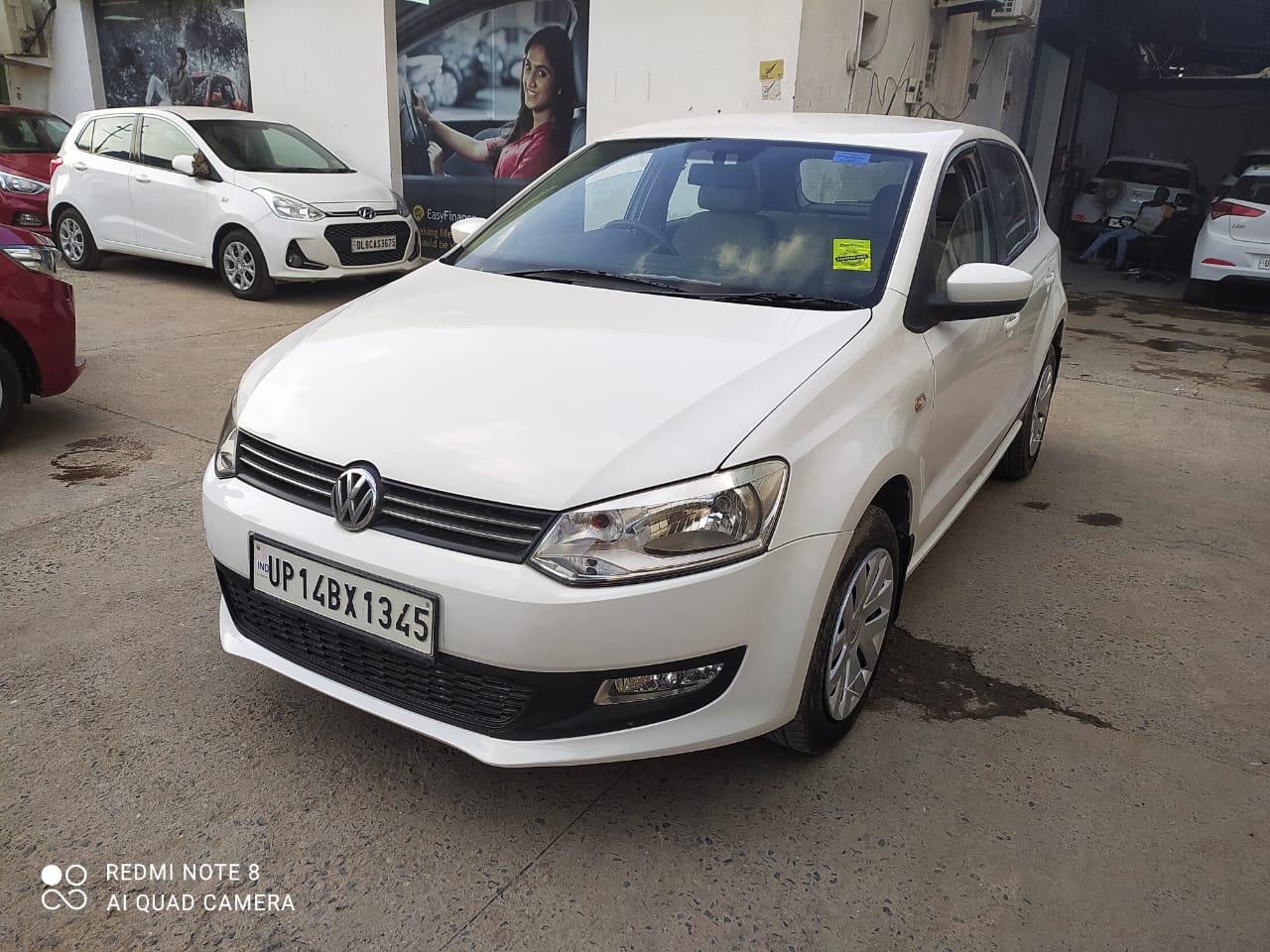 2013 Volkswagen Polo 1.2 Comfortline Petrol 2013 Volkswagen Polo 1.2 Comfortline Petrol